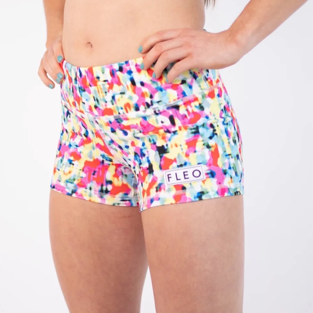 Fleo Hot Pink Glitch 3.25